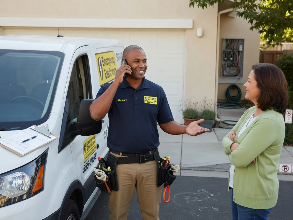 Emergency Electrician Rosedale, LA FAQs