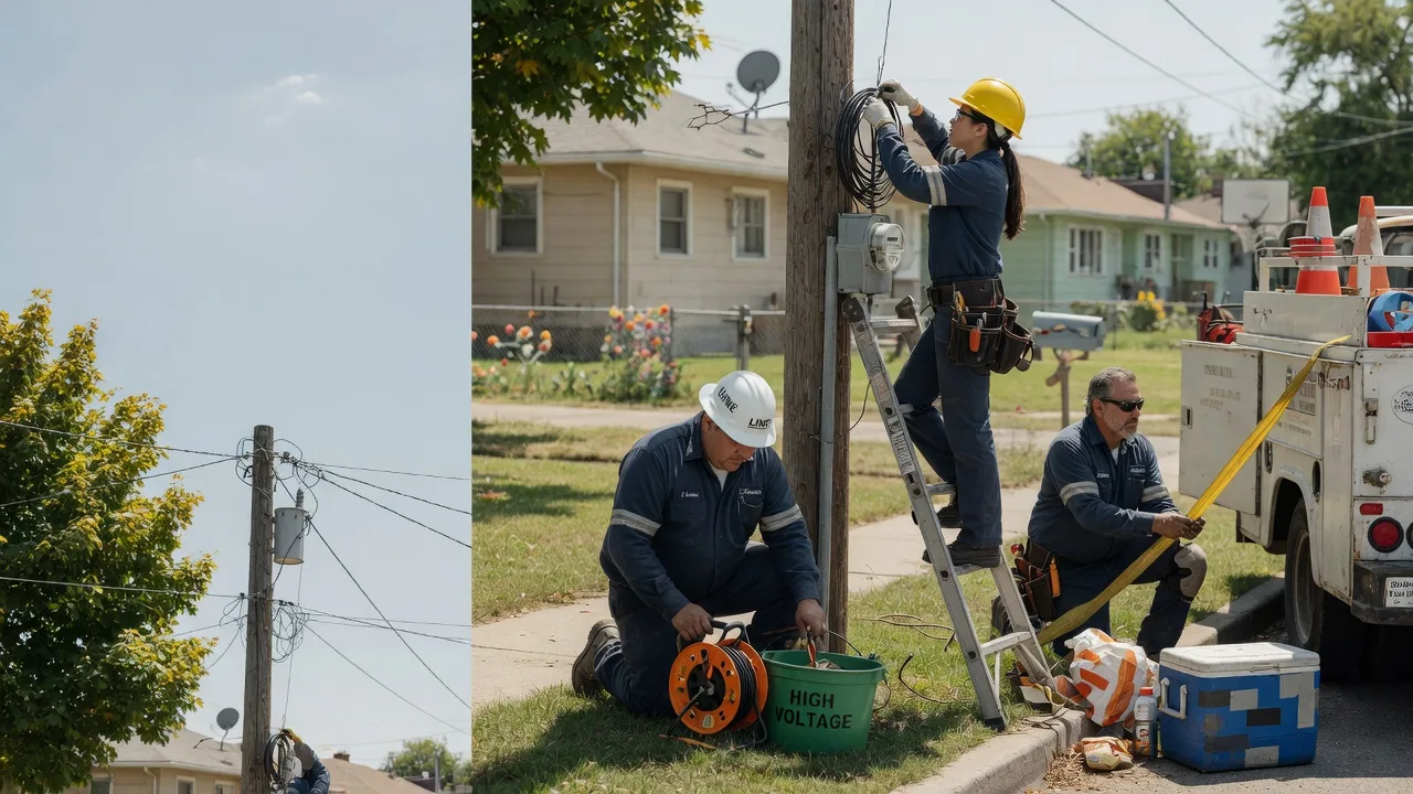 Emergency Electrician in Rosedale, LA near me
